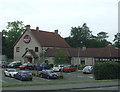 Cadgers Brae public house in FK2 9QJ