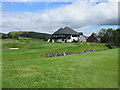 4th hole, Glenisla Golf Course, Lindsay's Hame in PH11 8DE