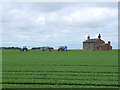 Derelict farm building, Pike Lane, Tarlscough in L40 0RJ