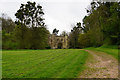 Former lodge at Ashton Court in BS8 3DZ