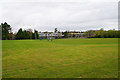 Rugby pitches by Redwood Lodge in BS41 9DW