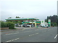 Service station on Bo'ness Road (A904), Grangemouth in FK3 9HH