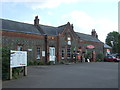Station Bistro, Wymondham Railway Station in NR18 9FE