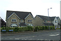Houses on Gauze Road, Bo'ness in EH51 9DX