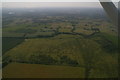 Heathland near Dean Hill Farm: aerial 2017 in SP5 1HW