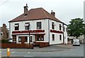 The Crown & Anchor Inn in HU15 2QN