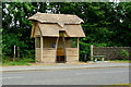 Foxcotte Bus Shelter in CB23 7BA