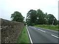 A904 towards Queensferry in EH49 7RZ