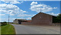 Farm buildings at Great Palgrave in PE32 2EJ