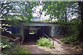 Underpass Below the A406 in E17 4HG