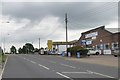 Motor businesses, Tenpenny Heath, by B1027 in CO7 8JD