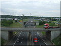 M9 Motorway, Newbridge Junction in EH28 8SH