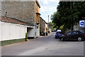 Limpley Stoke, Station Garage in BA2 7JH