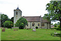 Bishop's Itchington church in CV47 2RE