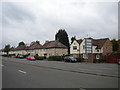 Houses on Uttoxeter New Road, California in DE1 1NF