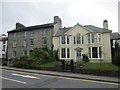 Houses on West Street, Builth Wells in LD2 3AL