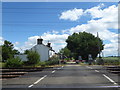 Langford Level Crossing in SG18 9QP