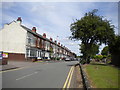 South end of Yew Tree Lane, South Yardley in B92 7QB