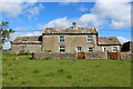 Farmhouse at North Field in Boldron