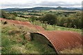 Abandoned Pig Sheds, Upsall Moor in TS7 0PQ