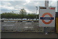 Hillingdon Underground Station in UB10 9NB