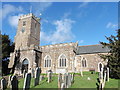 East Budleigh, All Saints in EX9 7DA