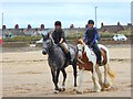 A ride on Redcar beach in TS10 1SJ