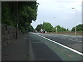 Corstorphine Road (A8) in EH12 5UZ