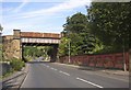 Railway Bridge, Listing Lane, Littletown, Liversedge in WF15 6DP