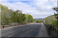 The A82 on Borlum bridge in IV63 6TS