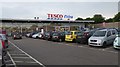 Tesco Extra superstore, Harold Wood in RM3 8QQ