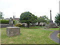 St Michael, Dundry: churchyard (b) in BS41 8LS