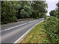 A44 Crossing Stonebow Bridge in WR10 2AT