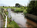 Ford Across Bow Brook in WR10 2DU
