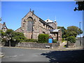 Church of St John the Divine, Sandylands in LA3 2BE