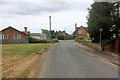 Offenham, Boat Lane in WR11 8RB