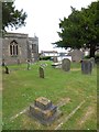 Holy Trinity, Nailsea: churchyard (b) in BS48 4YT