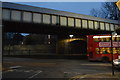 Railway Bridge over A315 in TW7 6NS