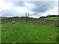 Ladder stile near Spy Crag in LA8 9QZ