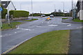 Roundabout, Southway Drive in PL6 6AG