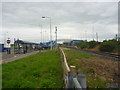 Fife Transport : Road/Rail Interchange at Leuchars Station in KY16 0XJ