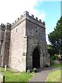 St Mary, Portbury: tower in BS20 7TZ