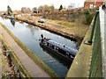 Bridgewater Canal at Stretford in M32 9AG