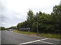 The M20/M25 interchange, Swanley in BR8 8NJ