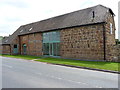 Listed barn at Maxstoke School Farm in B46 2RA