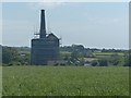 Wheal Vor engine house and chimney in TR13 9NH