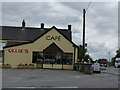 Ollie's Cafe on the A38 in TA9 4DL
