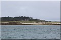 Tobaccoman's Point in Isles of Scilly