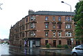 Flats on London Road (A74) in G31 4RE