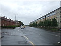 London Road (A74), Parkhead in G31 4RE